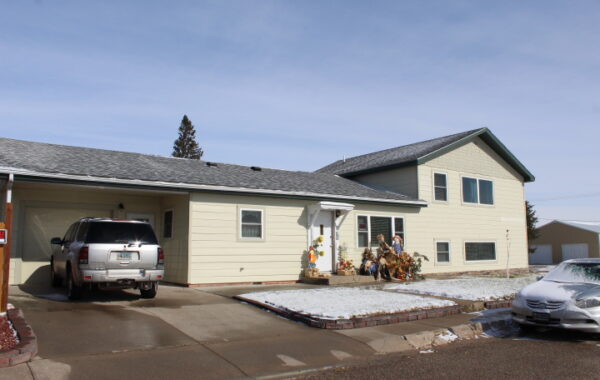 505 Pearl St. Lusk, WY