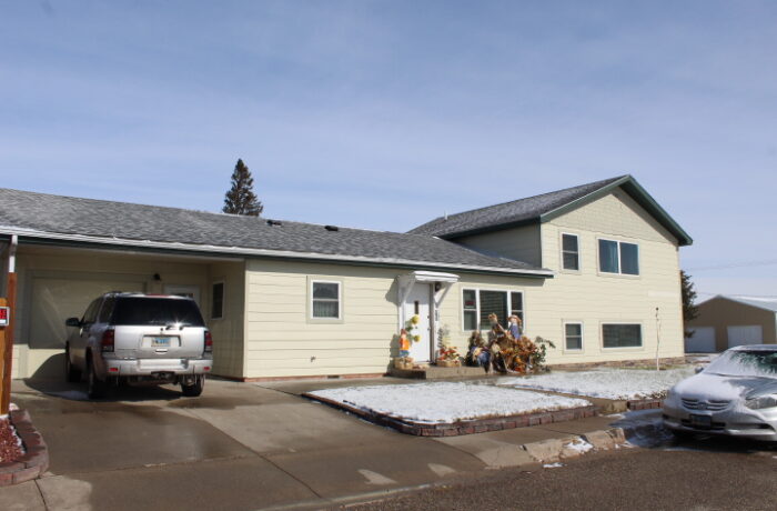 505 Pearl St. Lusk, WY