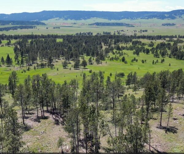 120 Acres Red Butte Rd.