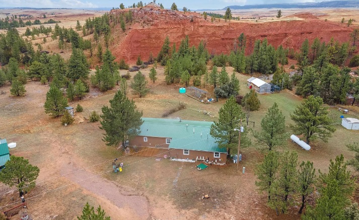 (Curtesy Post)10342 Timber Trail, Edgemont SD 57735